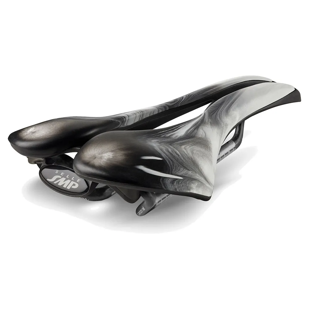 Selle SMP Evo 30 C Liquid Stone Carbon Rail saddle