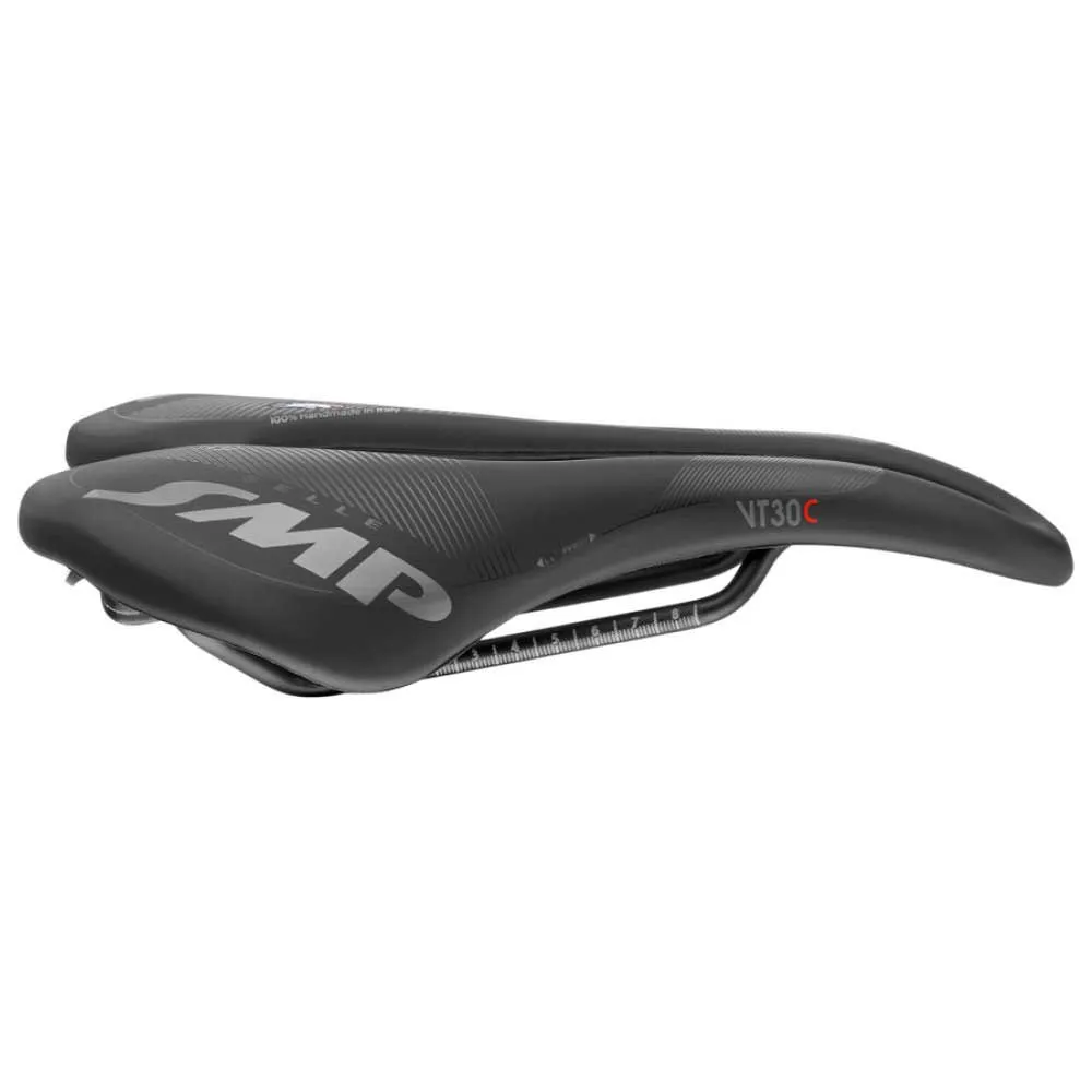 Selle SMP VT30C Gel saddle