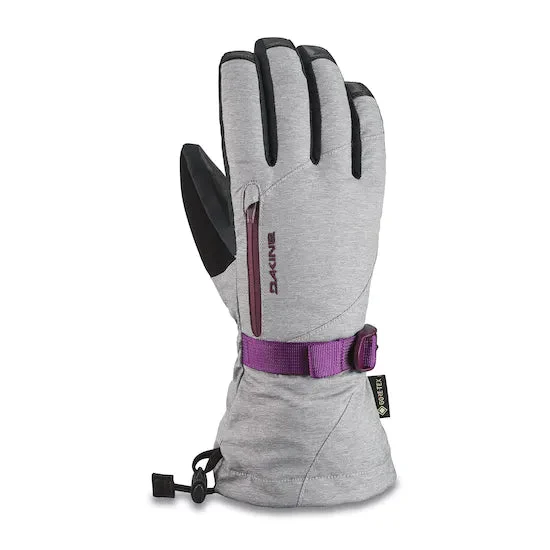 Dakine Women's Leather Sequoia Gore-Tex Glove