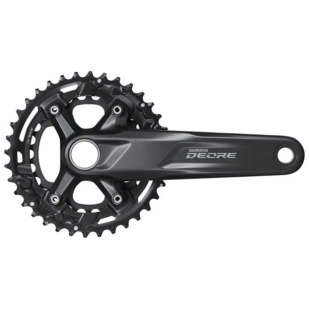 Shimano Deore M5100 96/64 BCD crankset