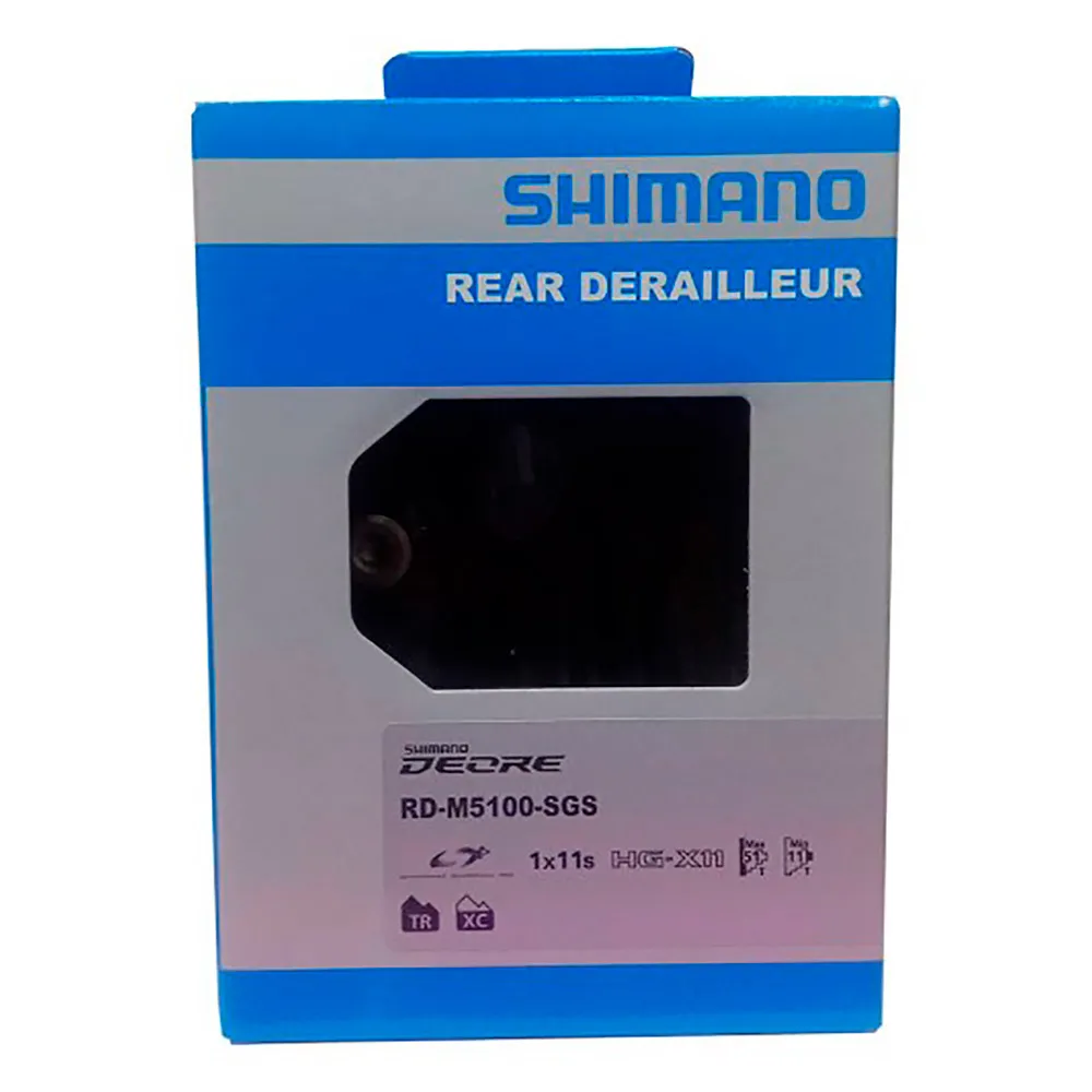 Shimano Deore M5100 Shadow RD+ Direct rear derailleur