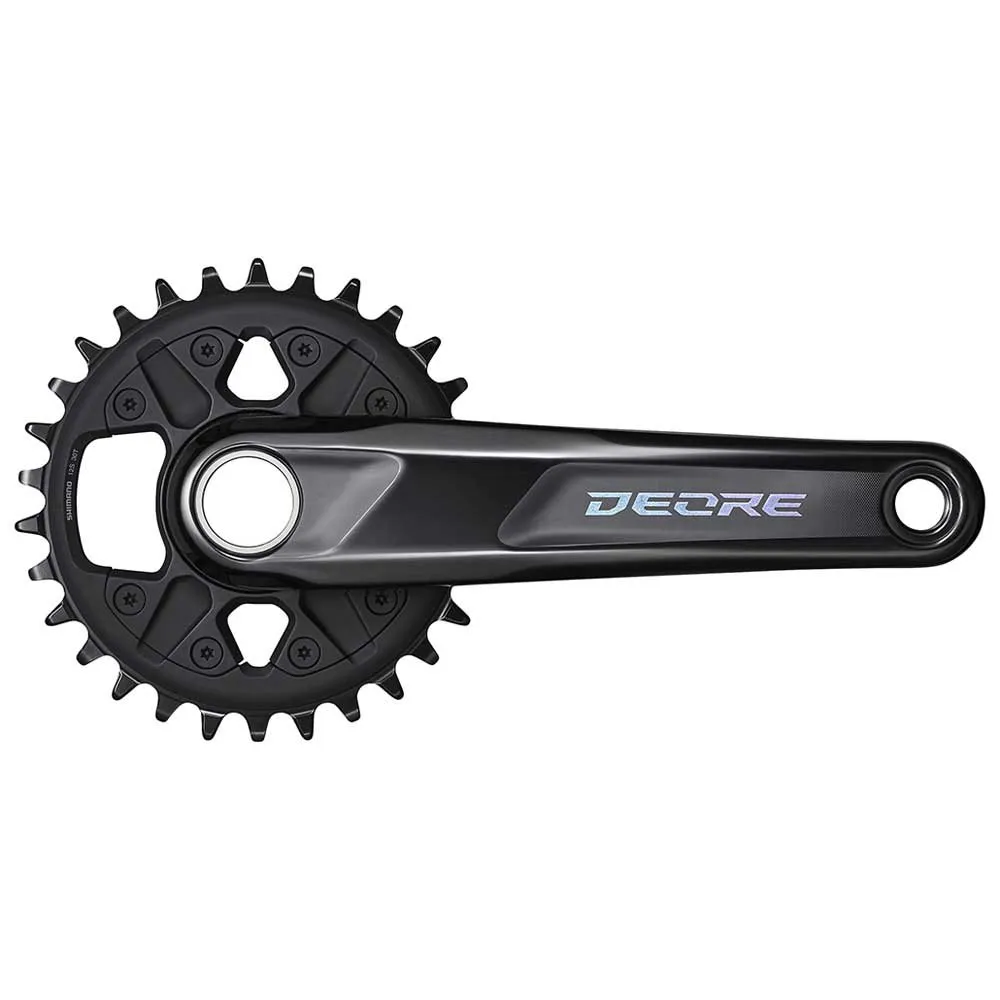 Shimano Deore M6100 crankset