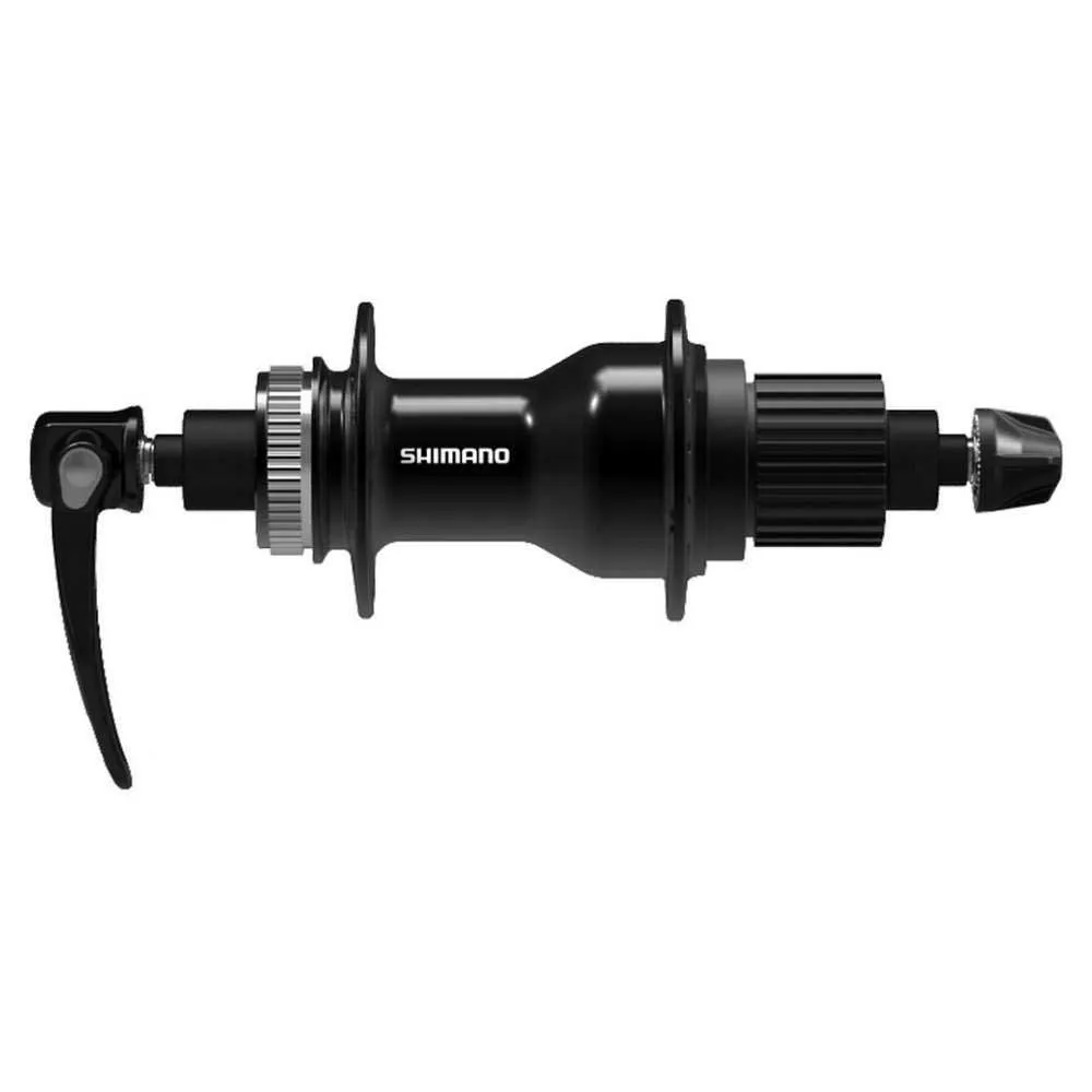 Shimano Deore QC-500-MS-B rear hub
