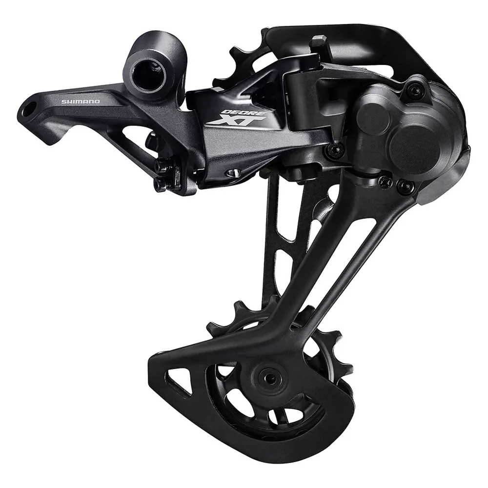 Shimano Deore XT M8100-GS Shadow RD+ rear derailleur