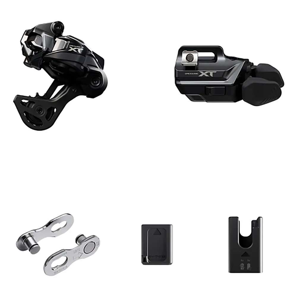 Shimano Deore XT M8250 Di2 I-Speec RD-GS SW-IR upgrade kit