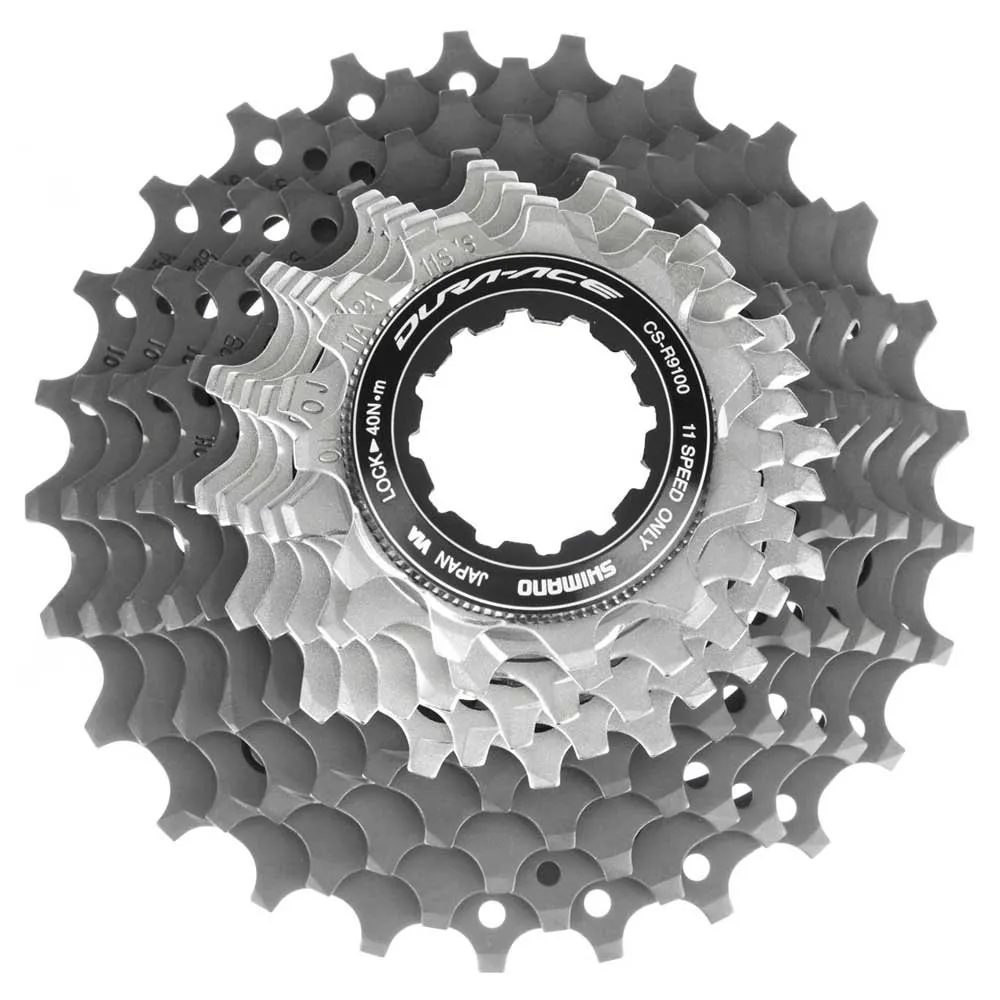 Shimano Dura Ace 9100 Cassette