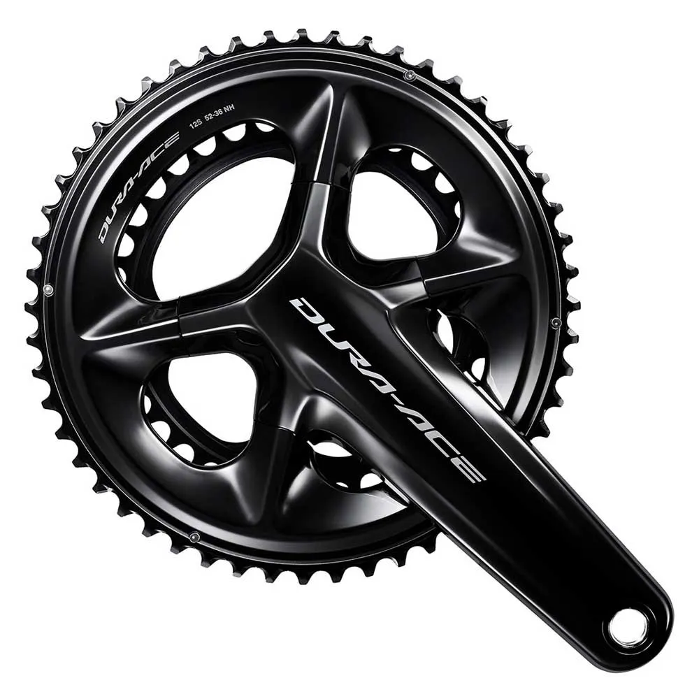 Shimano Dura Ace R9200 12s Hollowtech II crankset