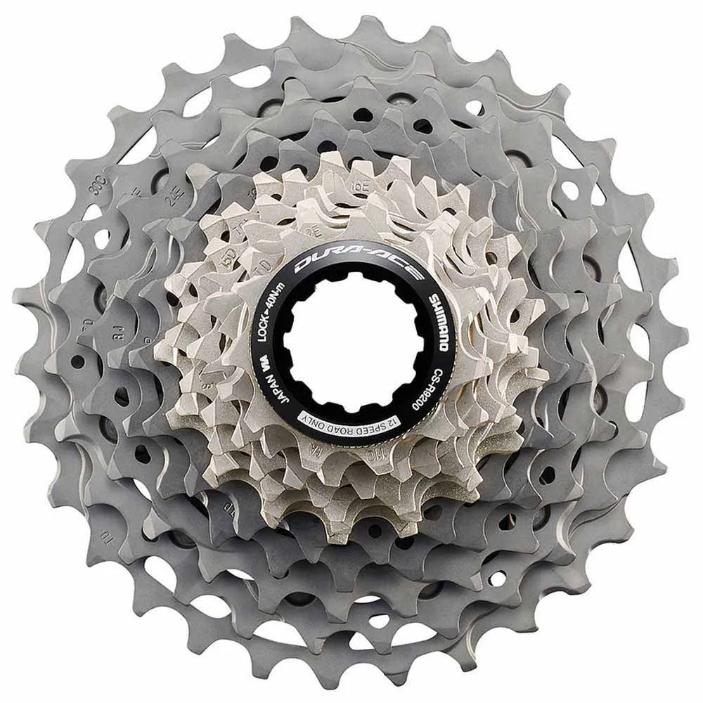 Shimano Dura Ace R9200 Cassette