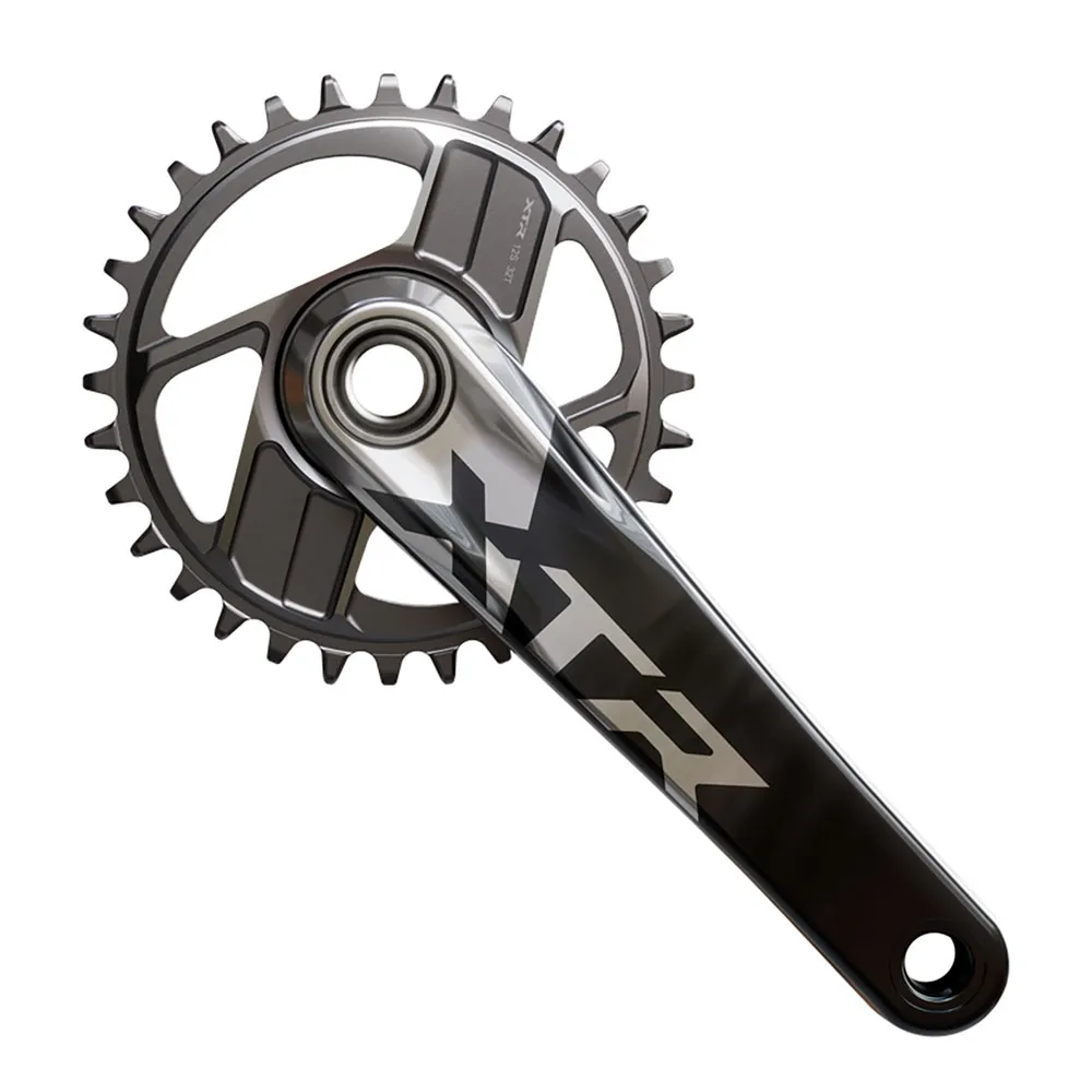 Shimano FC-M9200 XTR 12s cranks