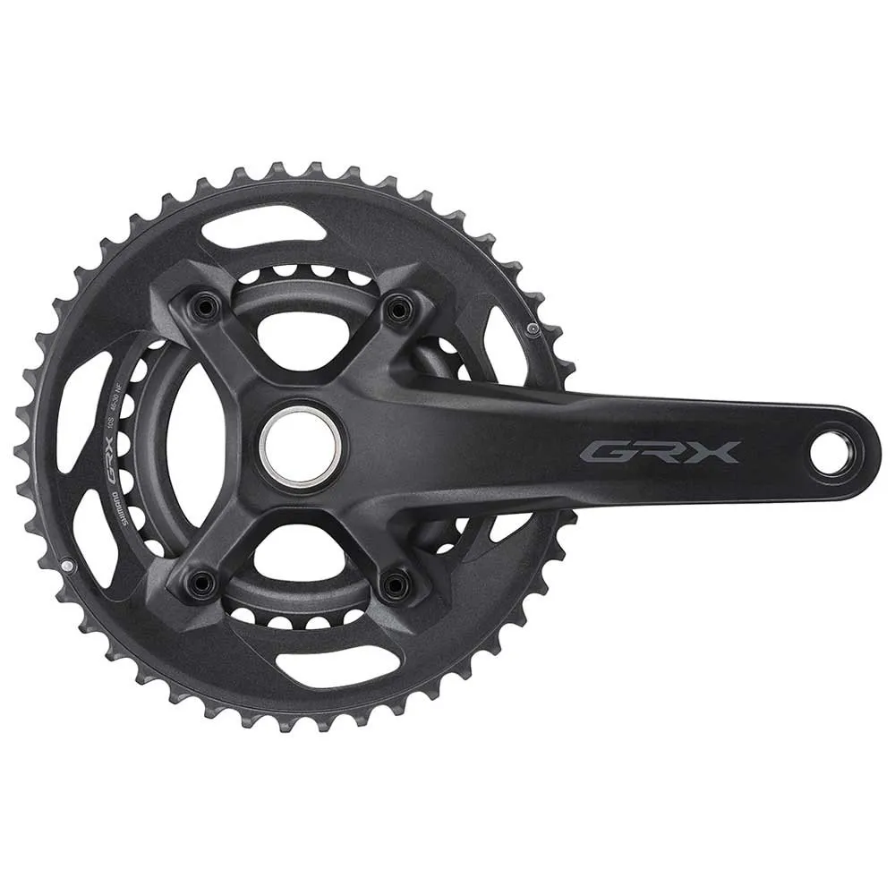 Shimano FC-RX600-10 10s 110/80 BCD crankset