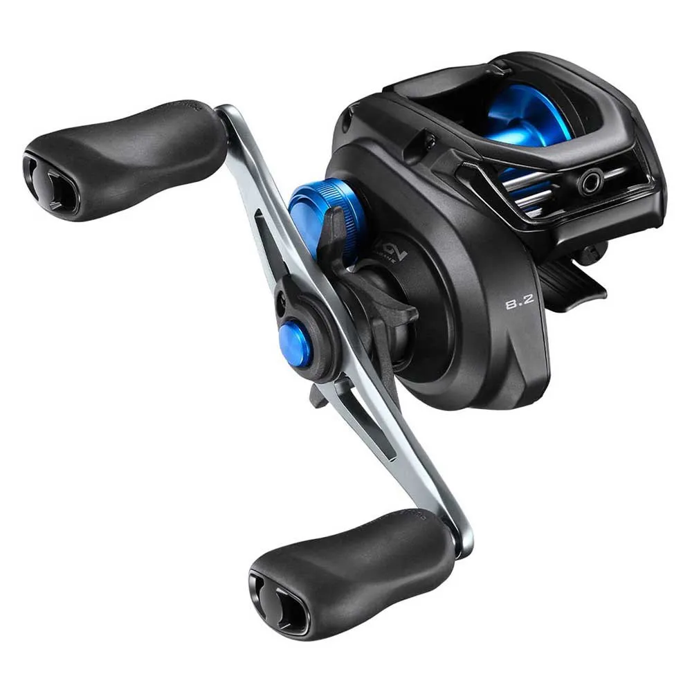 Shimano Fishing 22 SLX 150 Right Hand Baitcasting Reel