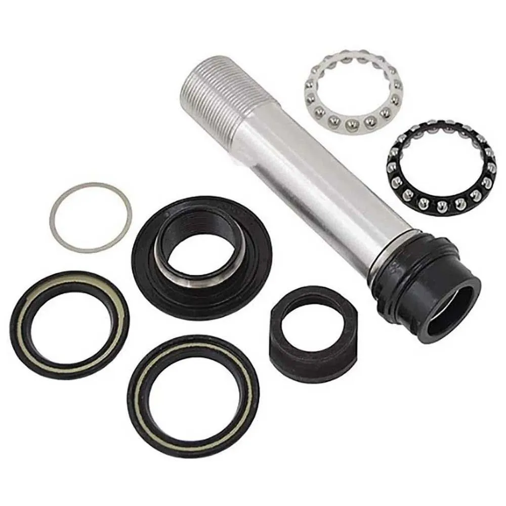 Shimano HB-M618 through axle