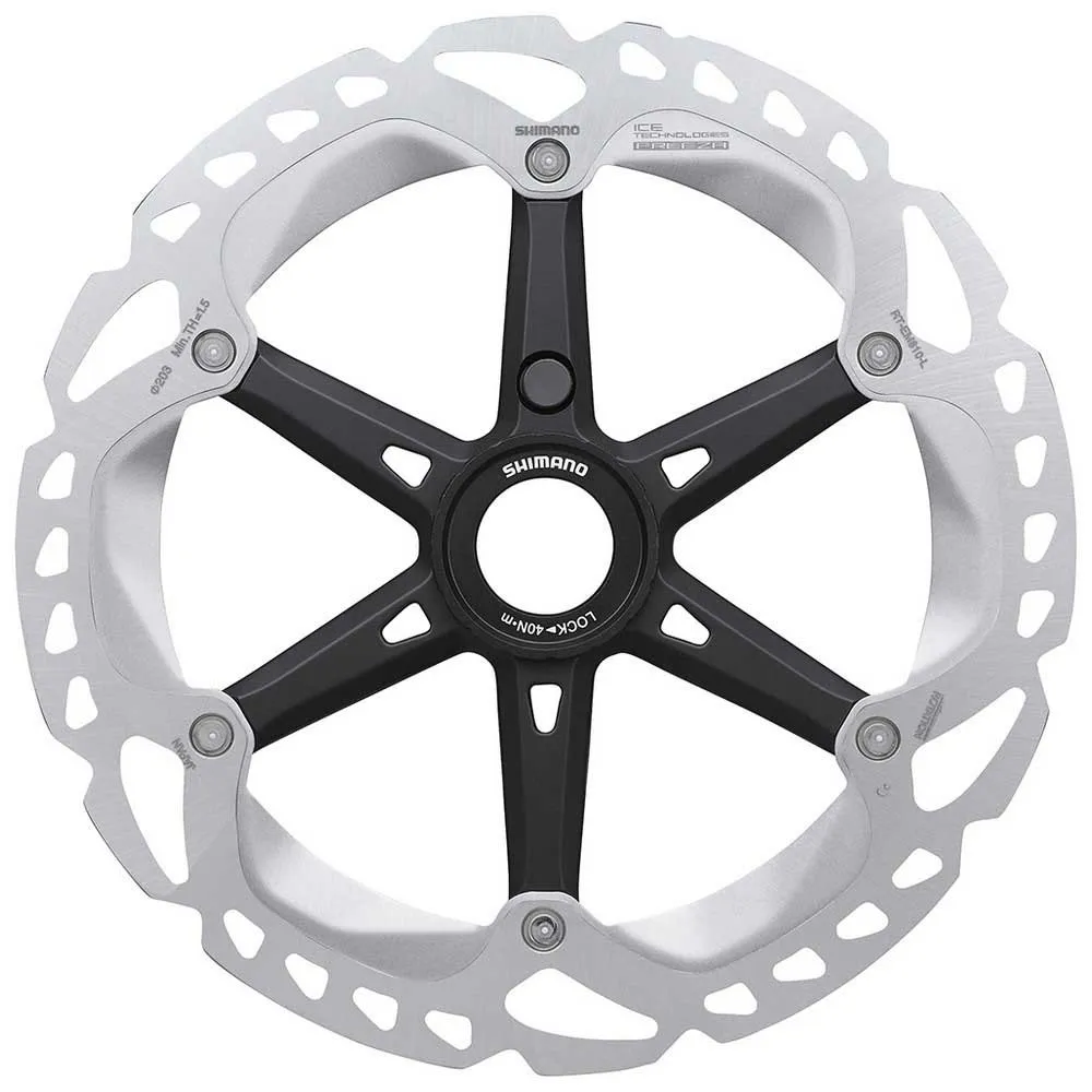 Shimano Ice Tech Freeza RT-EM810 CL Internal brake disc