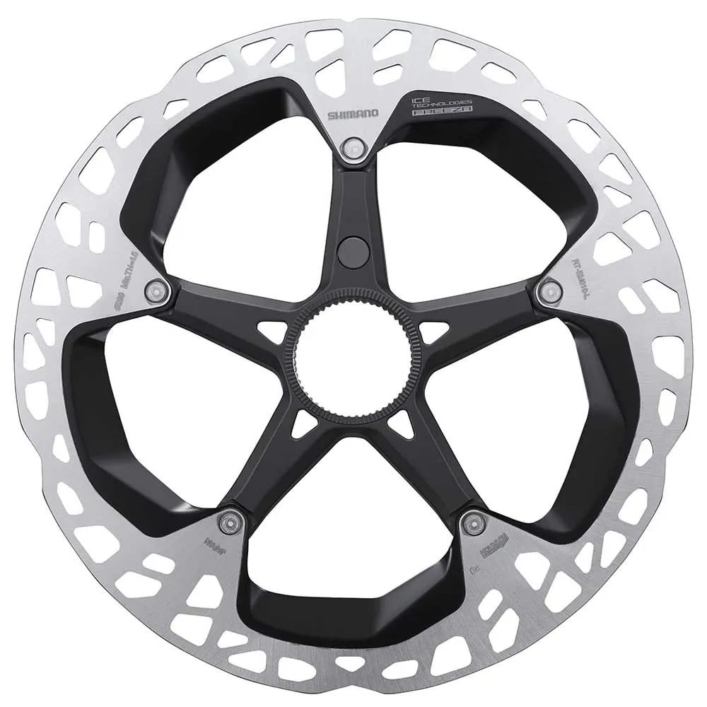 Shimano Ice Tech Freeza RT-EM910 CL Internal brake disc