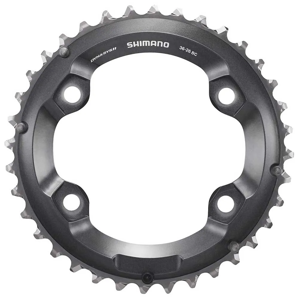Shimano M8000 36/26 Double chainring
