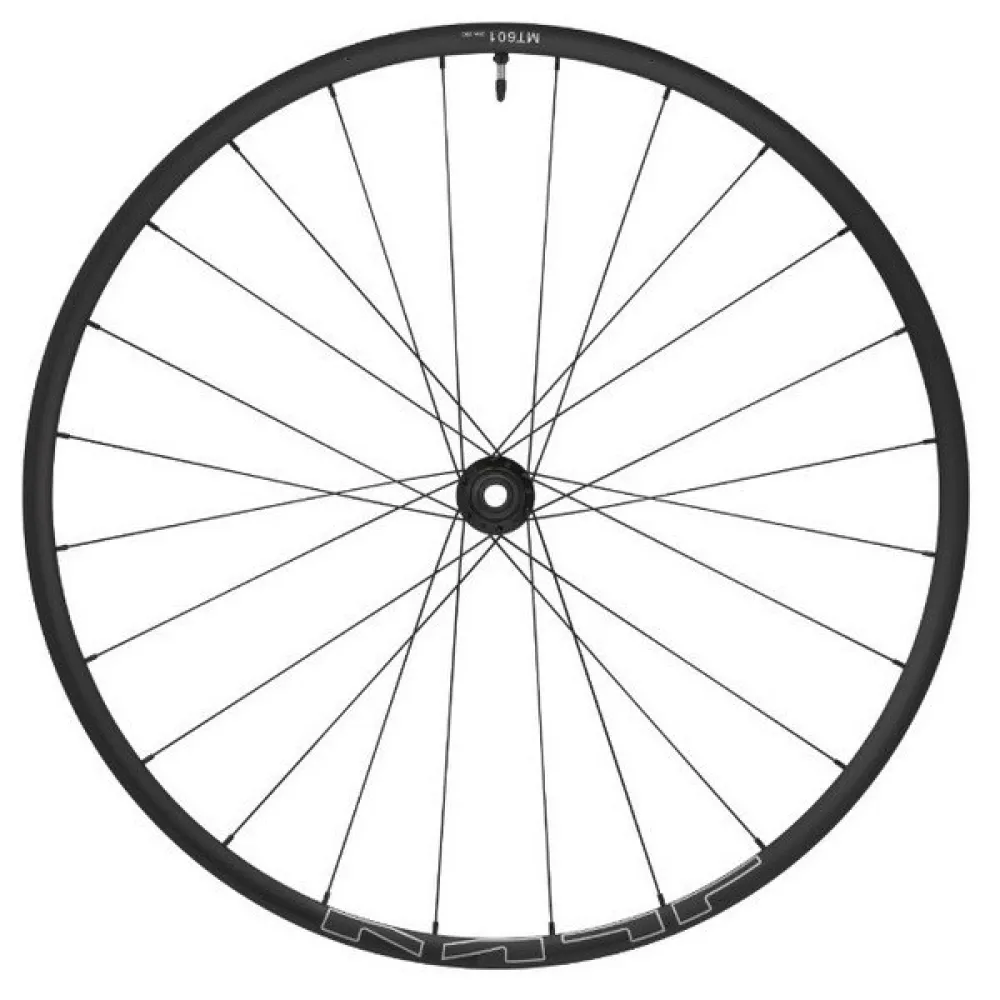 Shimano MT601 29´´ CL Disc MTB front wheel