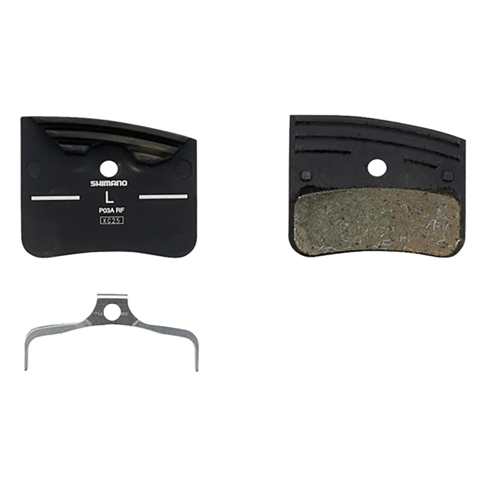 Shimano P03A resin disc brake pads