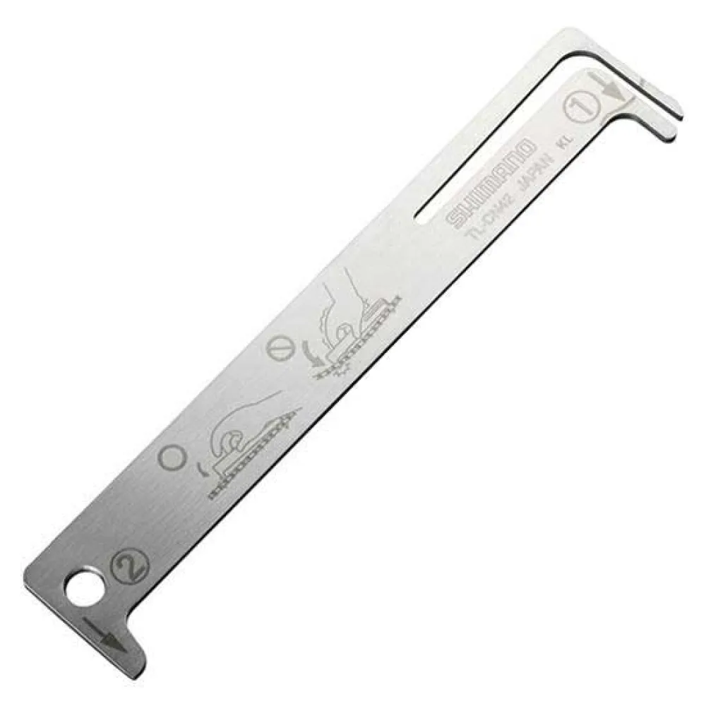 Shimano Radial s TL-CN42 Chain Wear Gauge