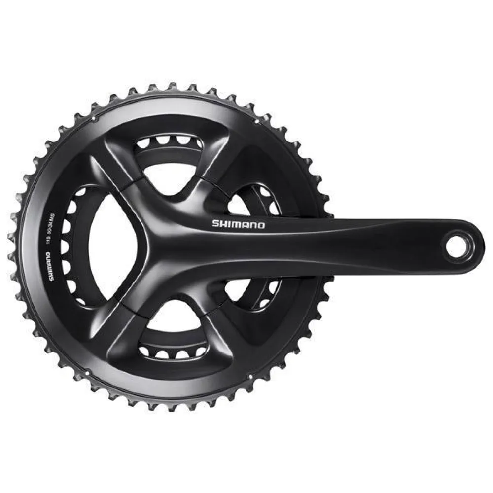 Shimano RS510 crankset
