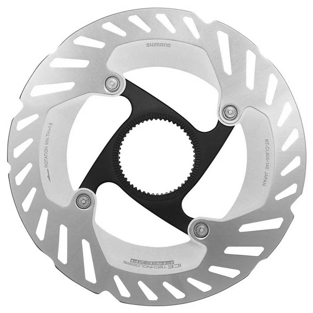Shimano RT-CL800 CL Ice Tech Freeza Internal brake disc