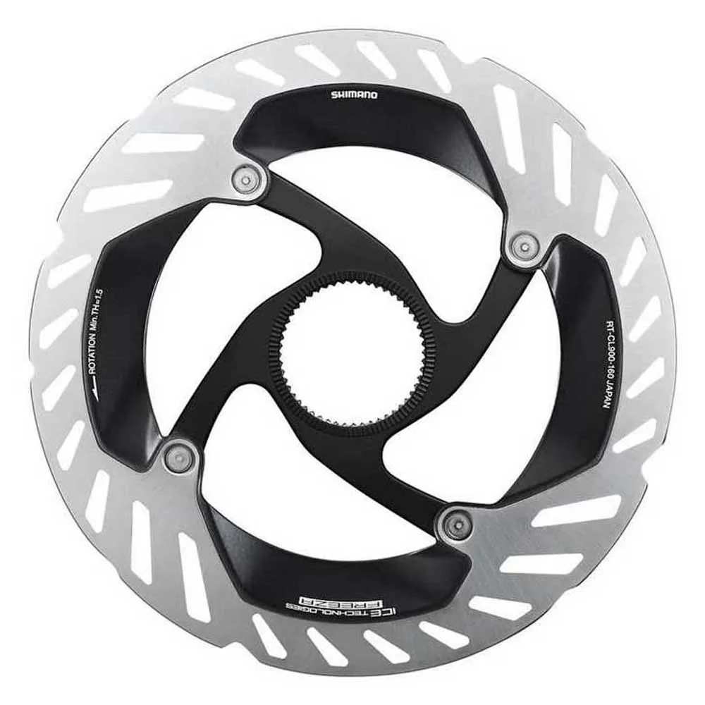Shimano RT-CL900 CL Ice Tech Freeza Internal Magnet brake disc