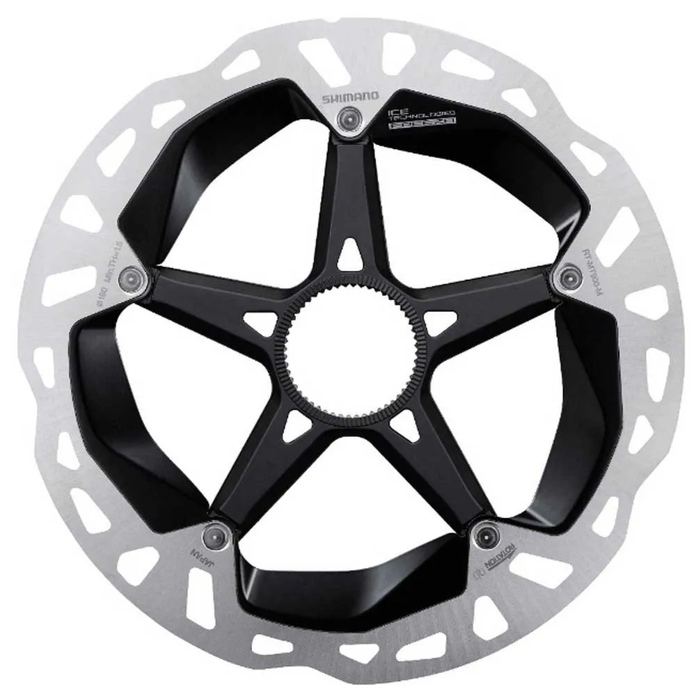 Shimano RT-MT900 CL Ice Tech Freeza External brake disc