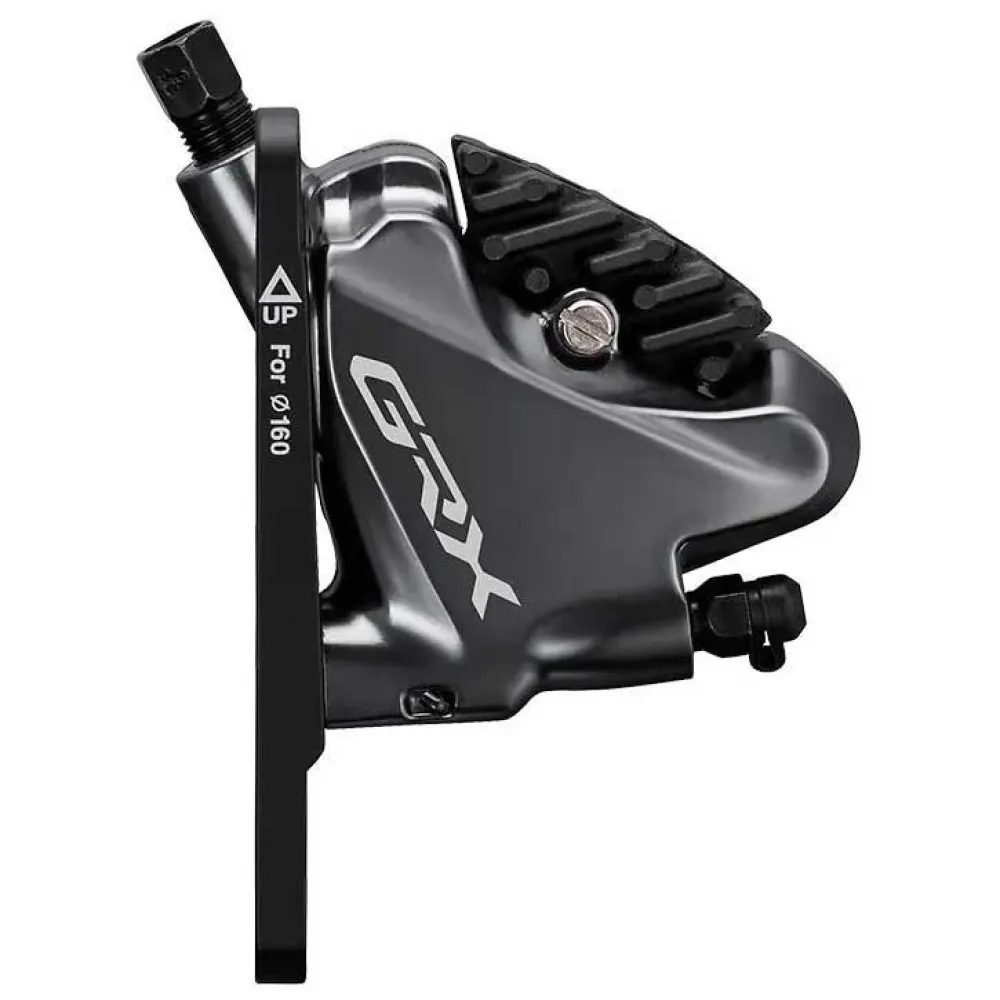 Shimano RX810 Front Flat Mount disc brake caliper