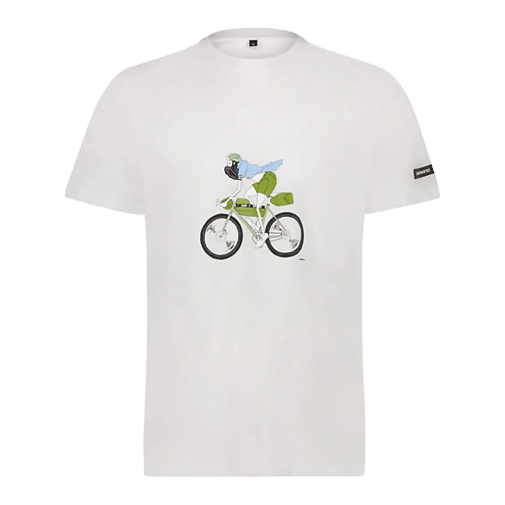 Shimano Sentiero Ltd short sleeve T-shirt