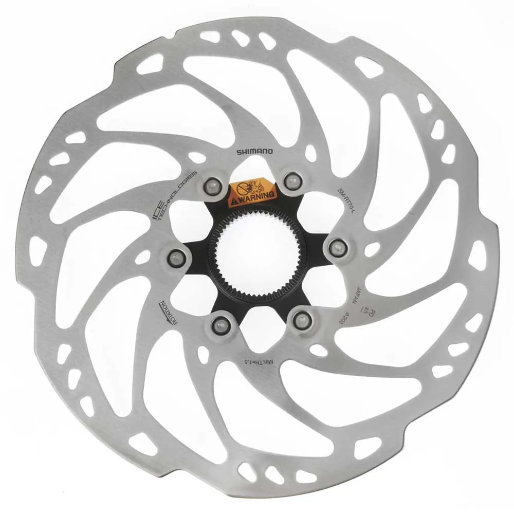 Shimano SLX Center Lock Ice Tec brake disc
