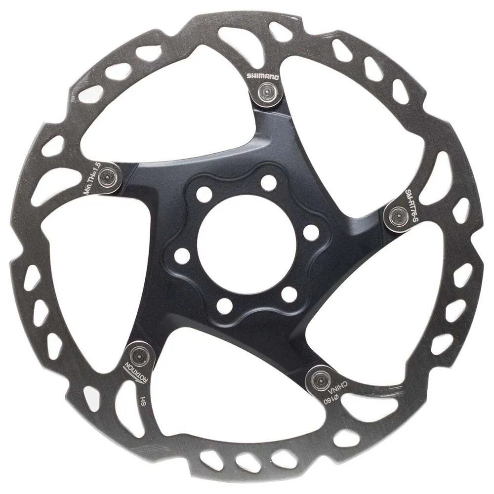 Shimano SLX M7000 RT76 6B brake disc