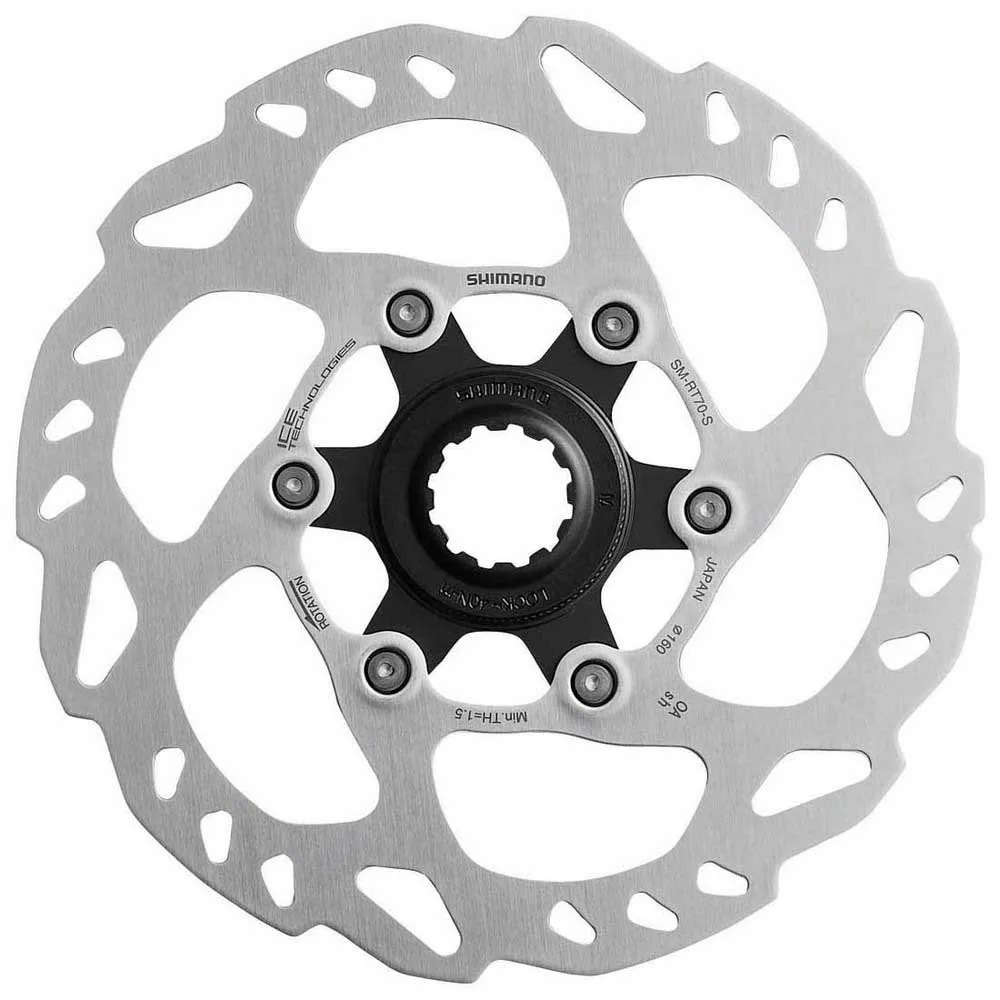 Shimano SM-RT70 CL Ice Tec E brake disc