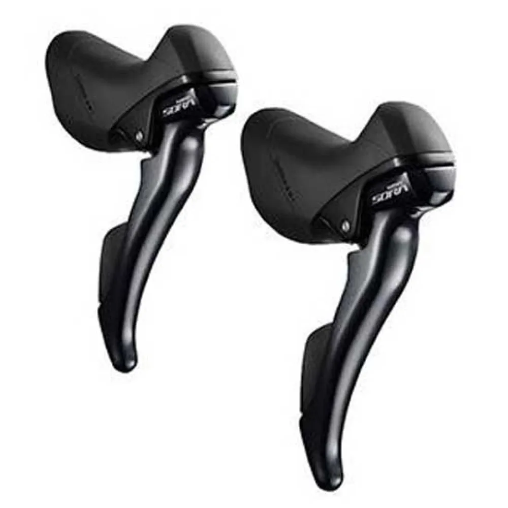 Shimano Sora ST-R3000-PA Brake Lever Set With Shifter