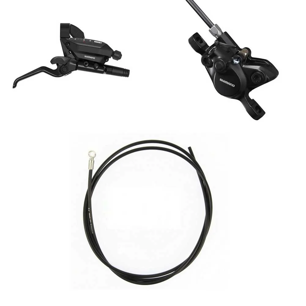 Shimano ST-EF515-R 8s 2050 mm BR-MT200-R 1700 mm brake kit