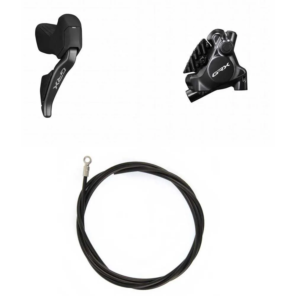 Shimano ST-RX825-R BR-RX820-R 1700 mm brake kit