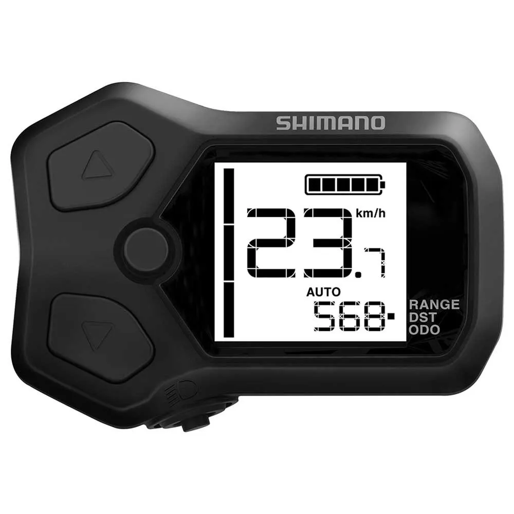 Shimano Steps E5000A cycling computer