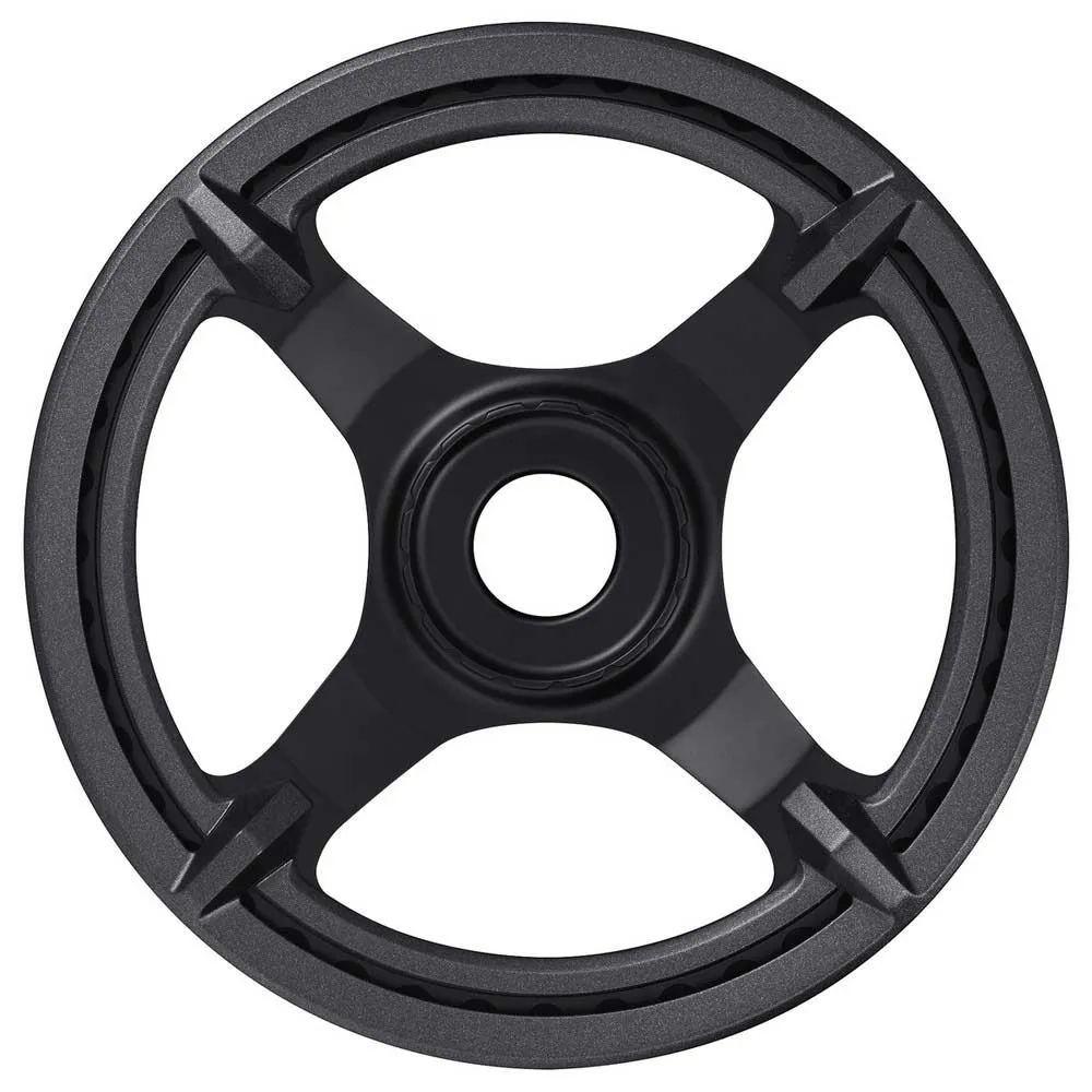 Shimano Steps E6100 CRE61 With Double Chain Guard chainring