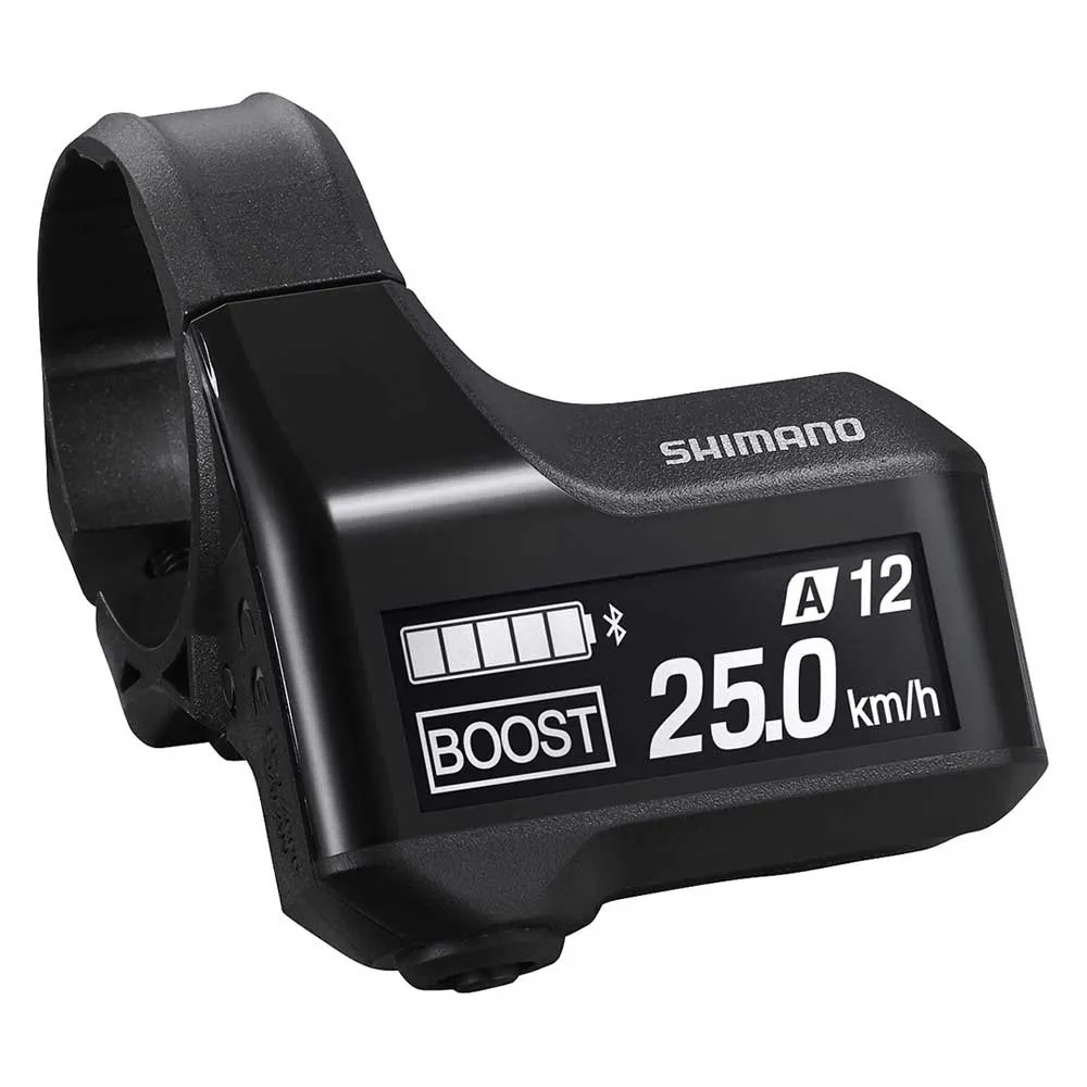 Shimano Steps E7000 Display