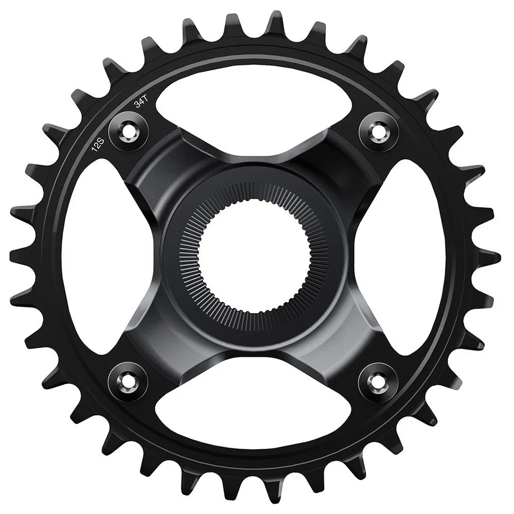 Shimano Steps E8000 CRE80 56.5 mm E-bike chainring