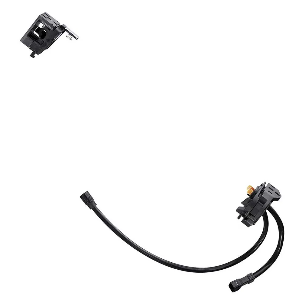 Shimano Steps E8035 Integrated Mount With Key Unit Mount down tube battery
