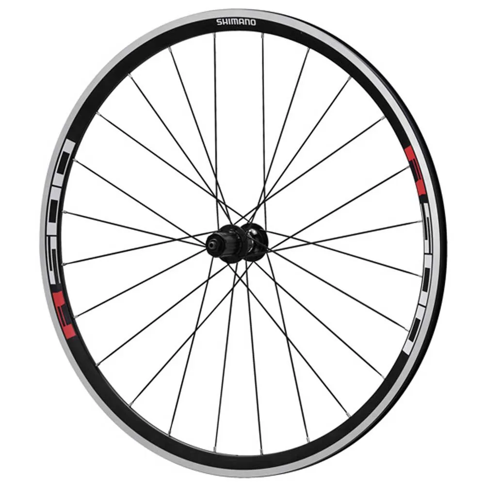 Shimano Tiagra R501A road rear wheel