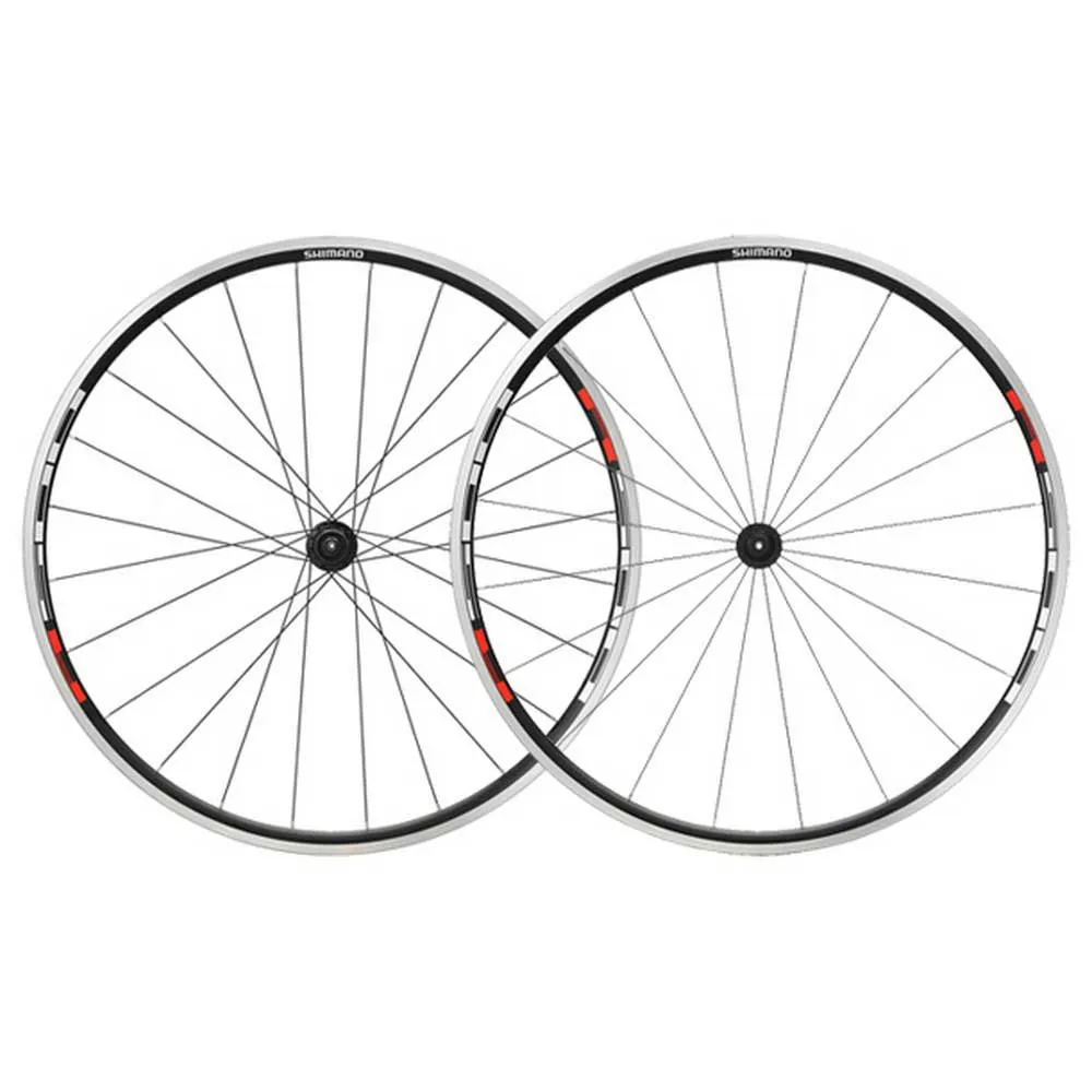 Shimano Tiagra R501A road wheel set