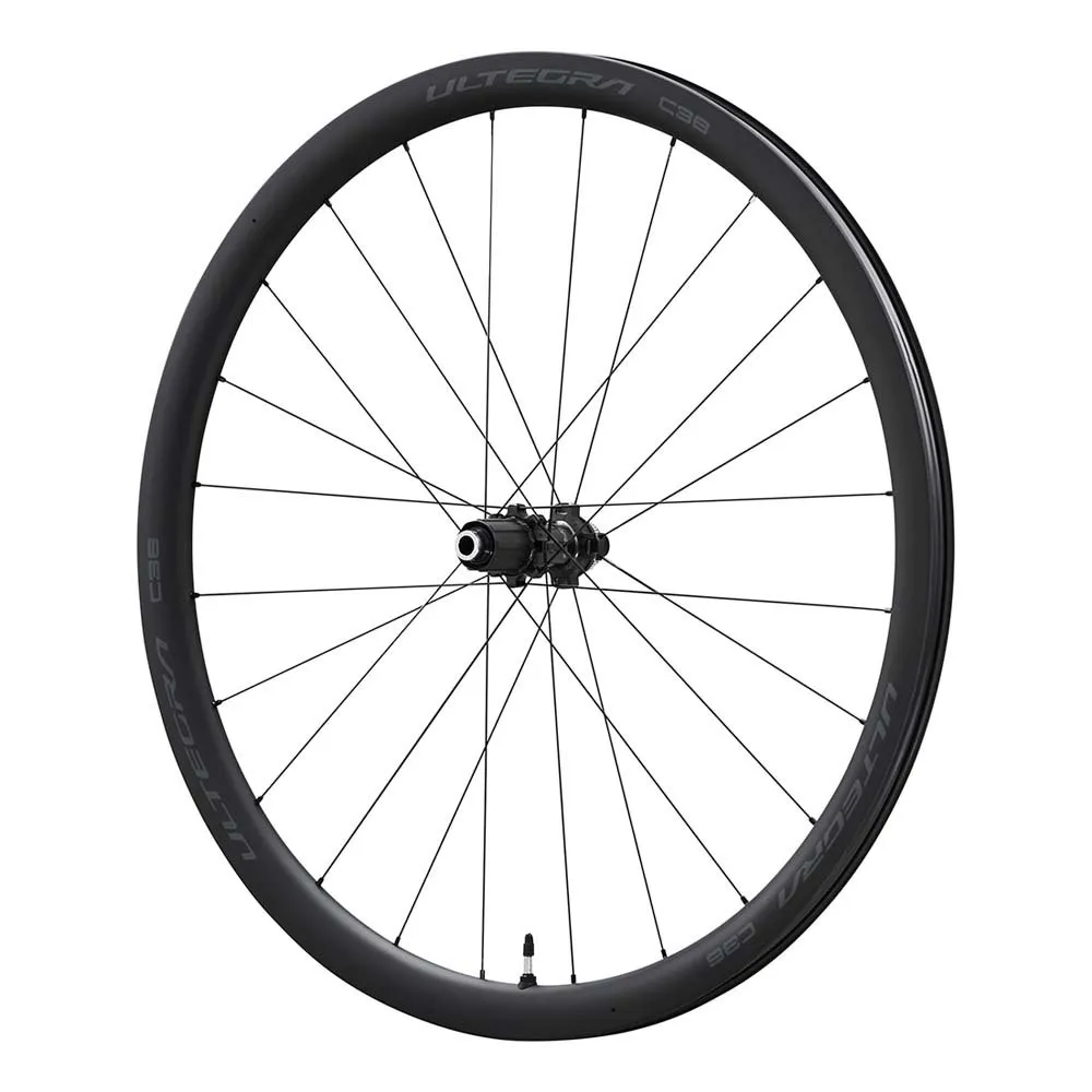 Shimano Ultegra R8170 C36 CL Disc Carbon Tubeless road rear wheel