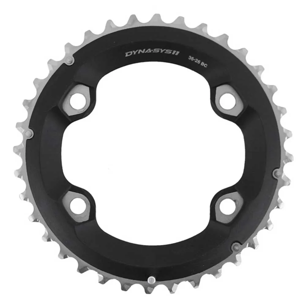 Shimano XT 2x11s chainring