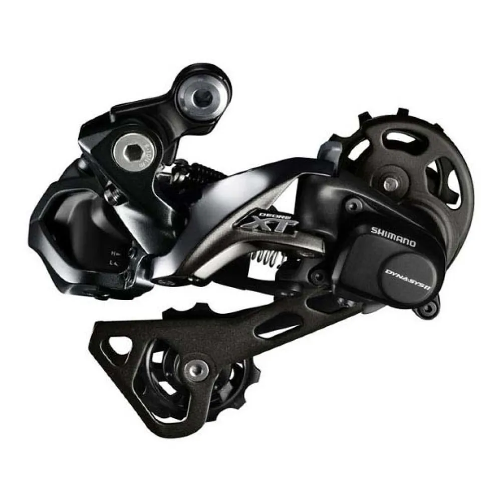 Shimano XT M8050 Di2 Shadow RD+ Direct rear derailleur
