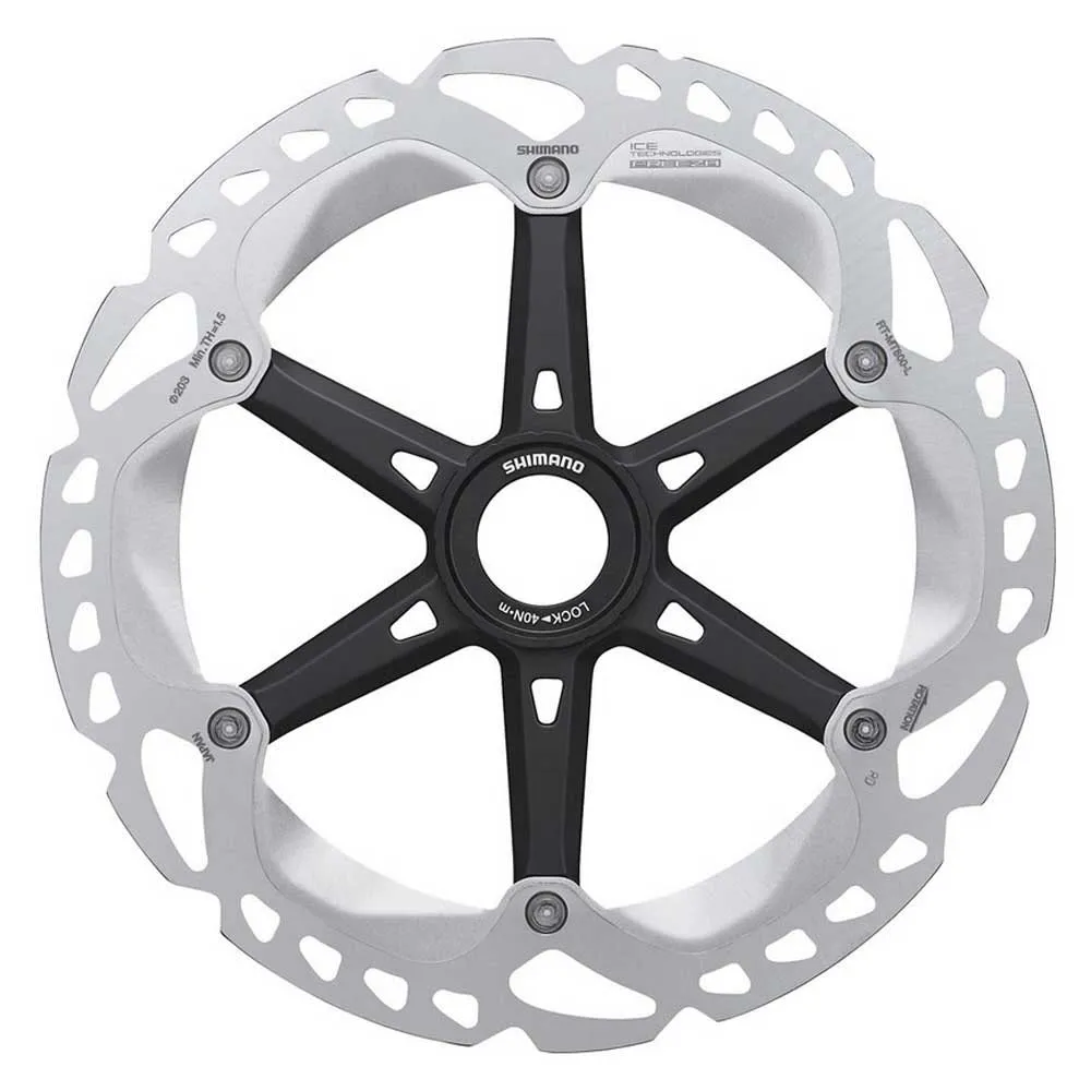 Shimano XT MT800 Center Lock brake disc