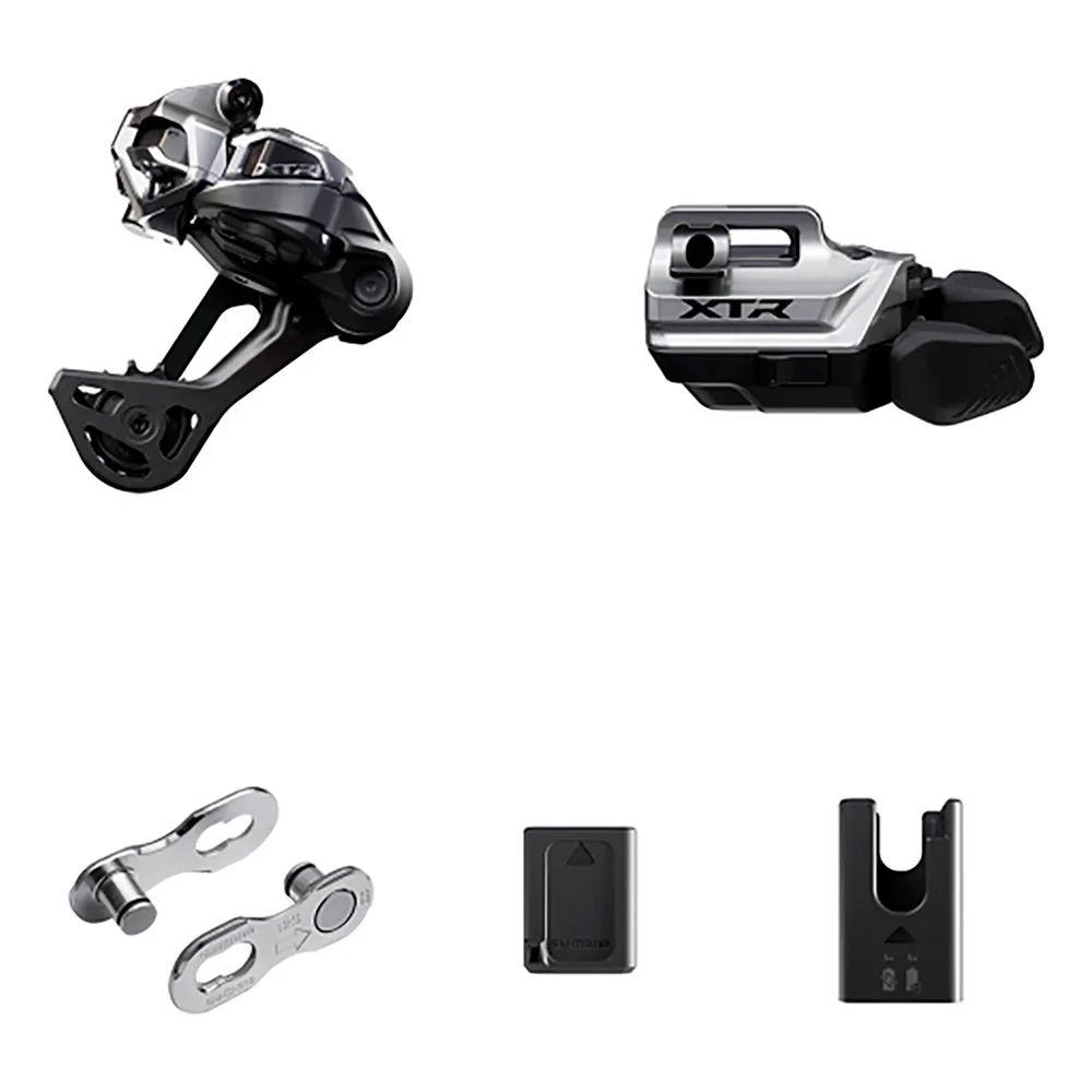 Shimano XTR M9250 Di2 I-Speec RD-SGS SW-IR upgrade kit