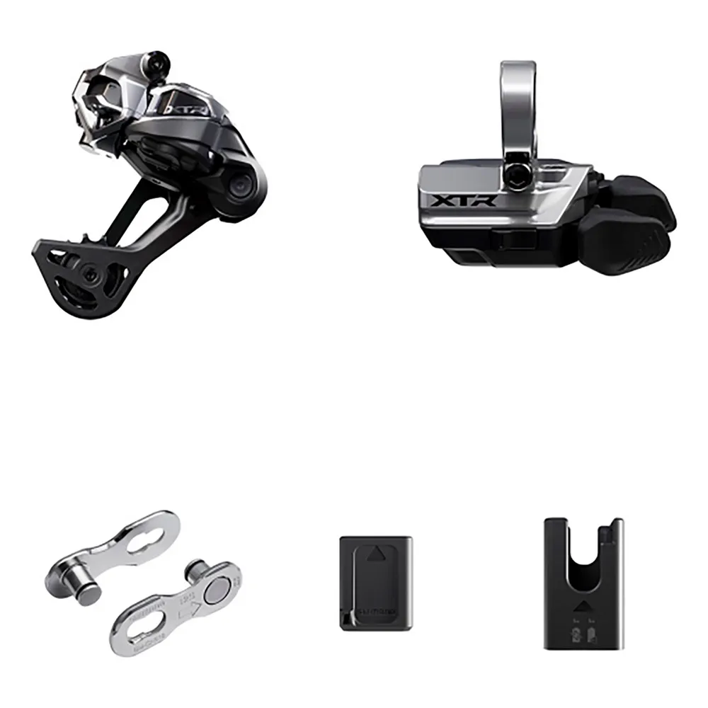 Shimano XTR M9250 Di2 RD-SGS SW-R upgrade kit