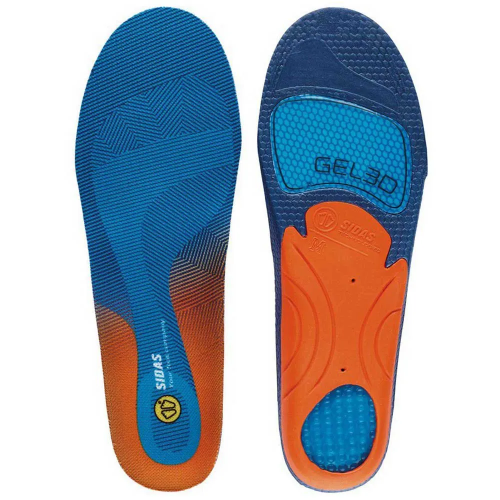Sidas Cushioning Gel 3D