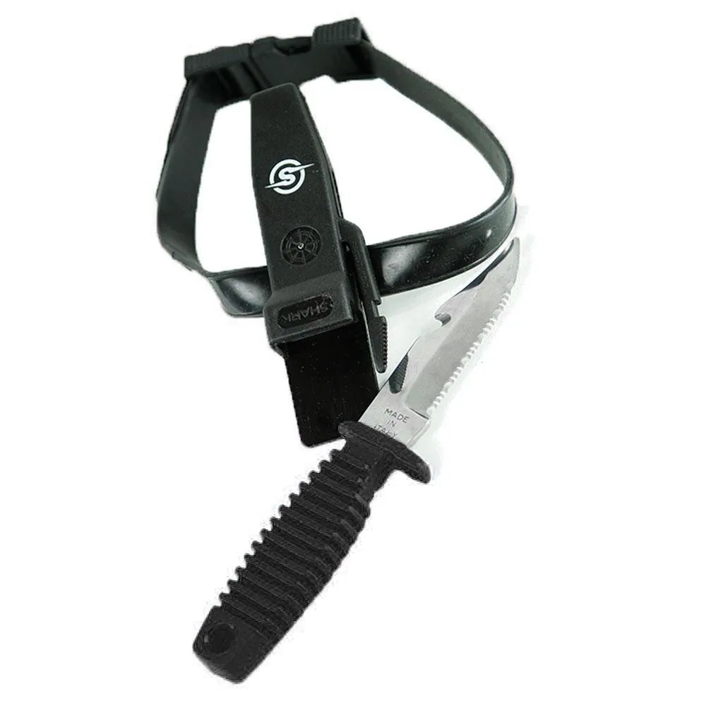 Sigalsub Mini Shark knife