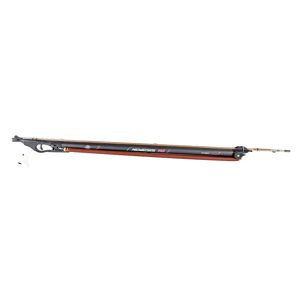 Sigalsub Nemesis RG Roller Carbon & Reactive Kit & HRC 6.75 mm sling speargun